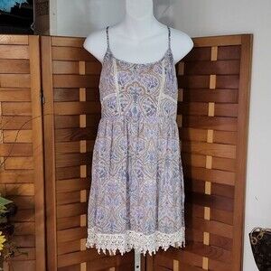 LA Hearts brand drese